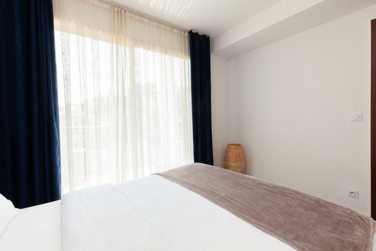 Residence D'Azur Riou Cannes Exterior foto