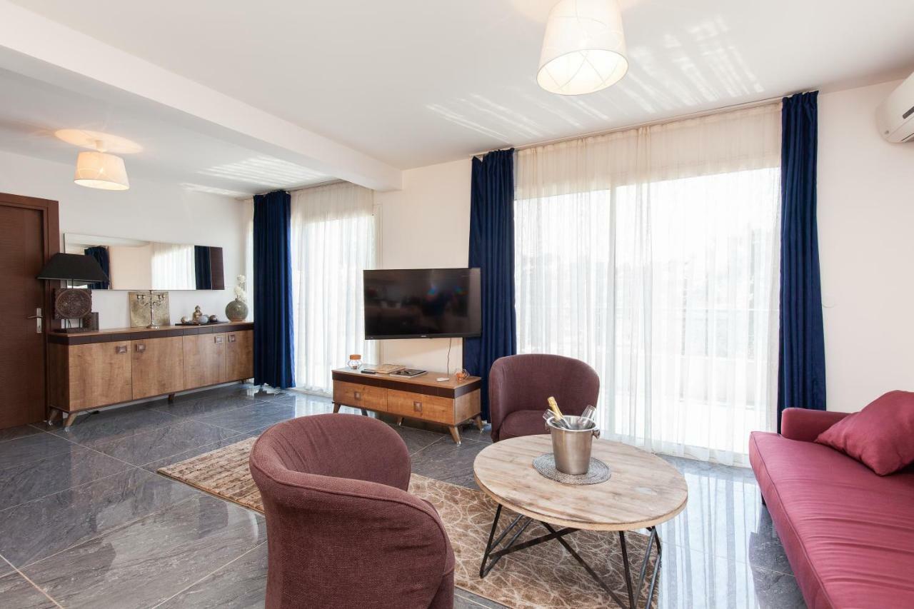 Residence D'Azur Riou Cannes Exterior foto