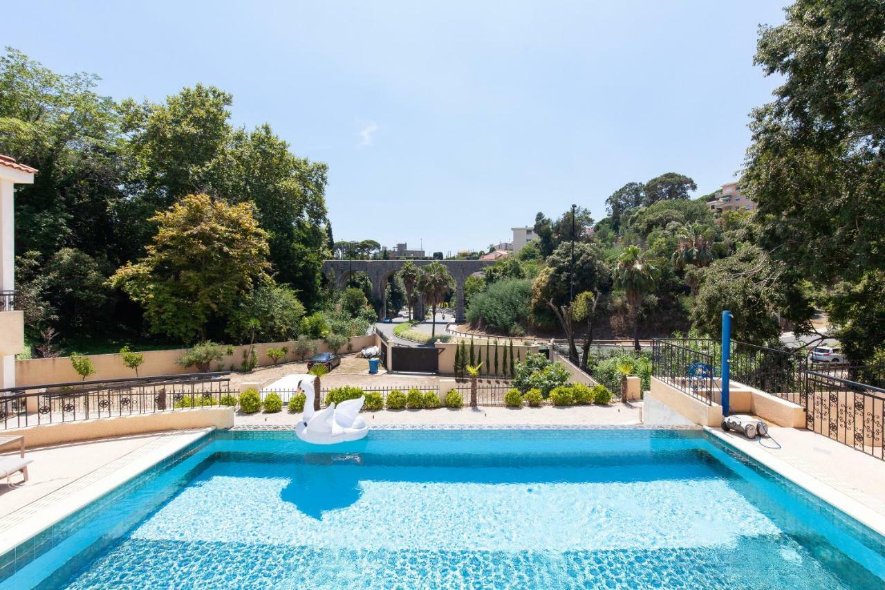 Residence D'Azur Riou Cannes Exterior foto