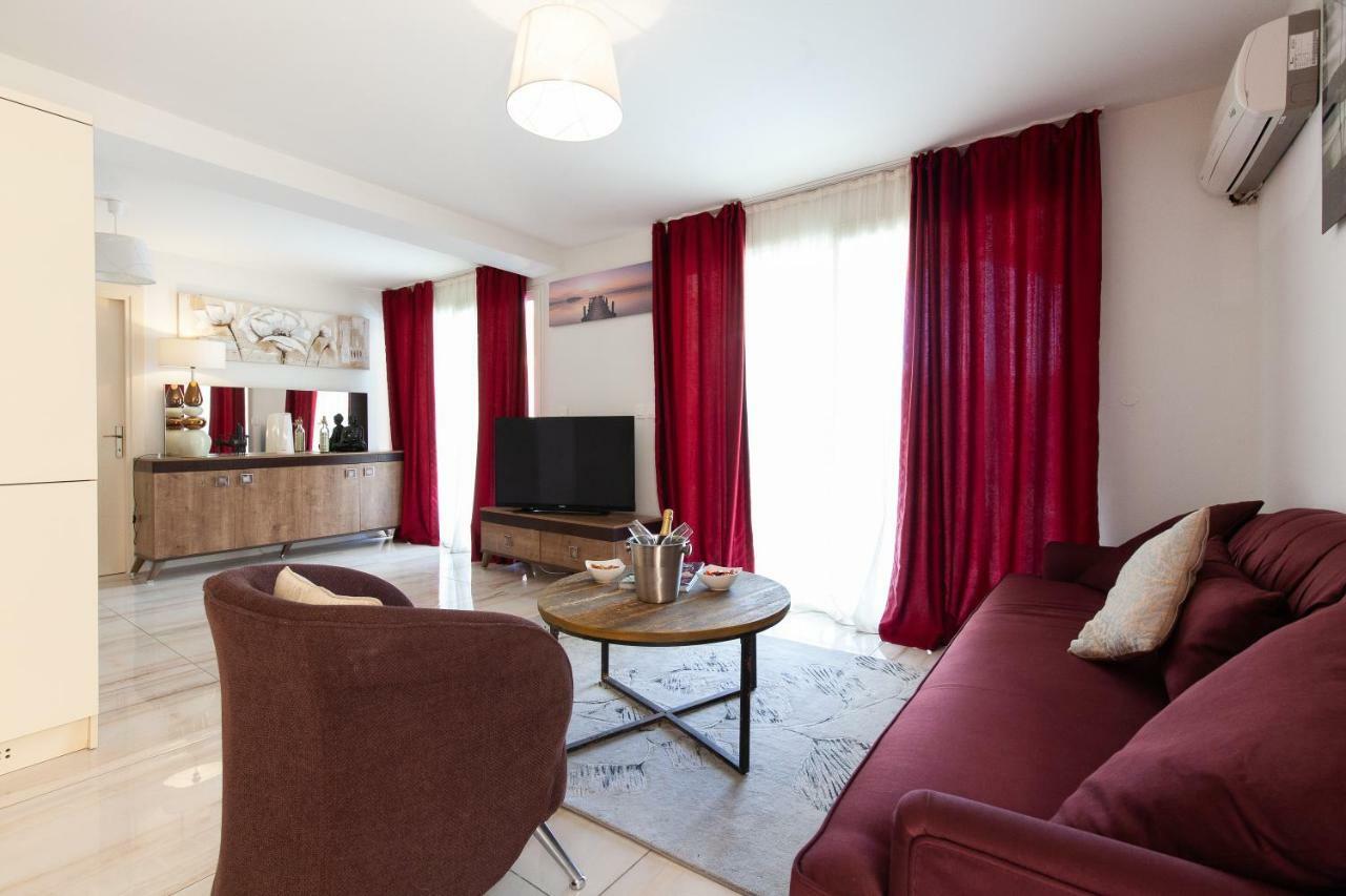 Residence D'Azur Riou Cannes Exterior foto