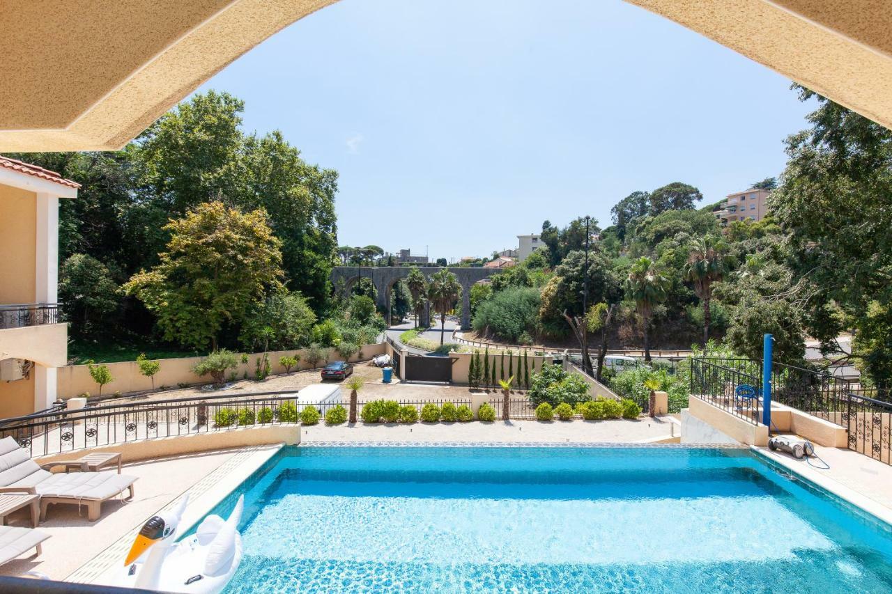 Residence D'Azur Riou Cannes Exterior foto