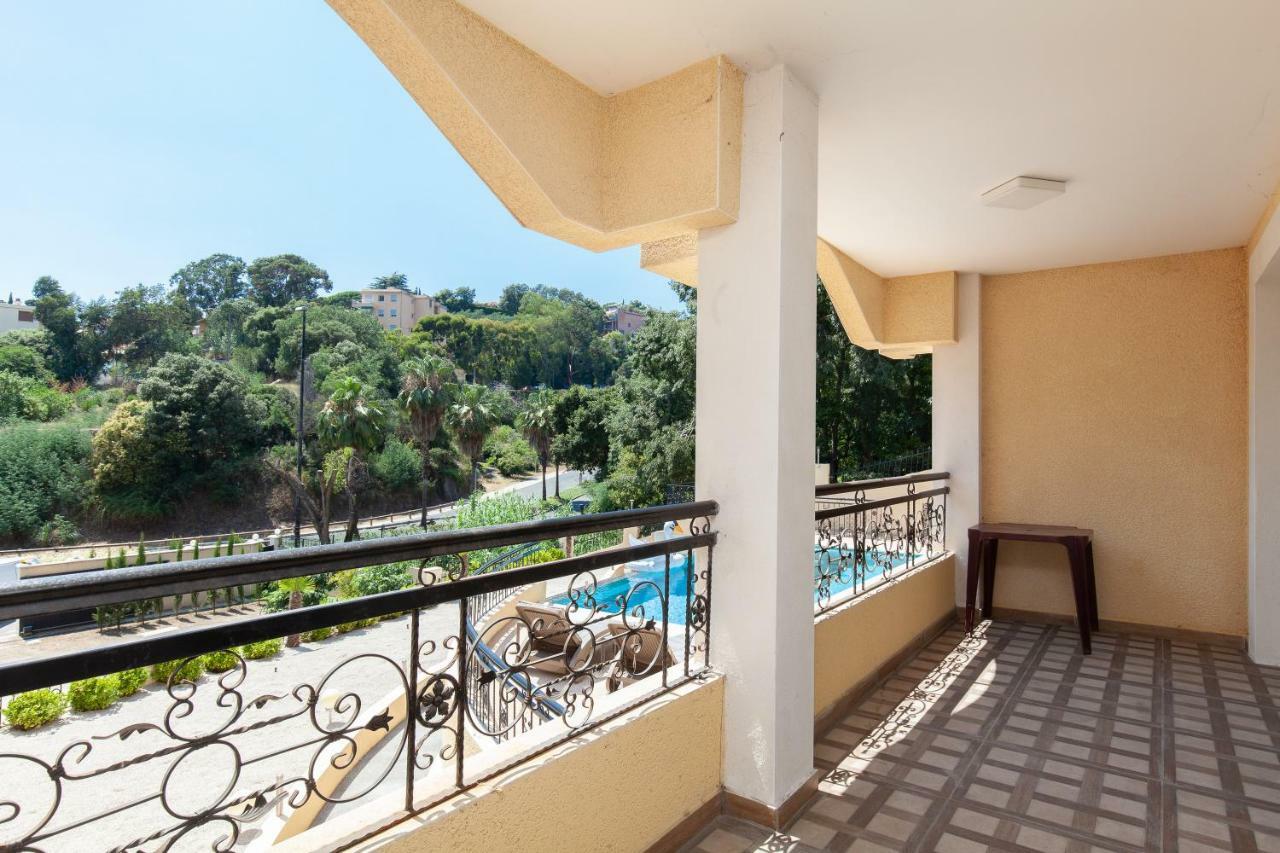 Residence D'Azur Riou Cannes Exterior foto
