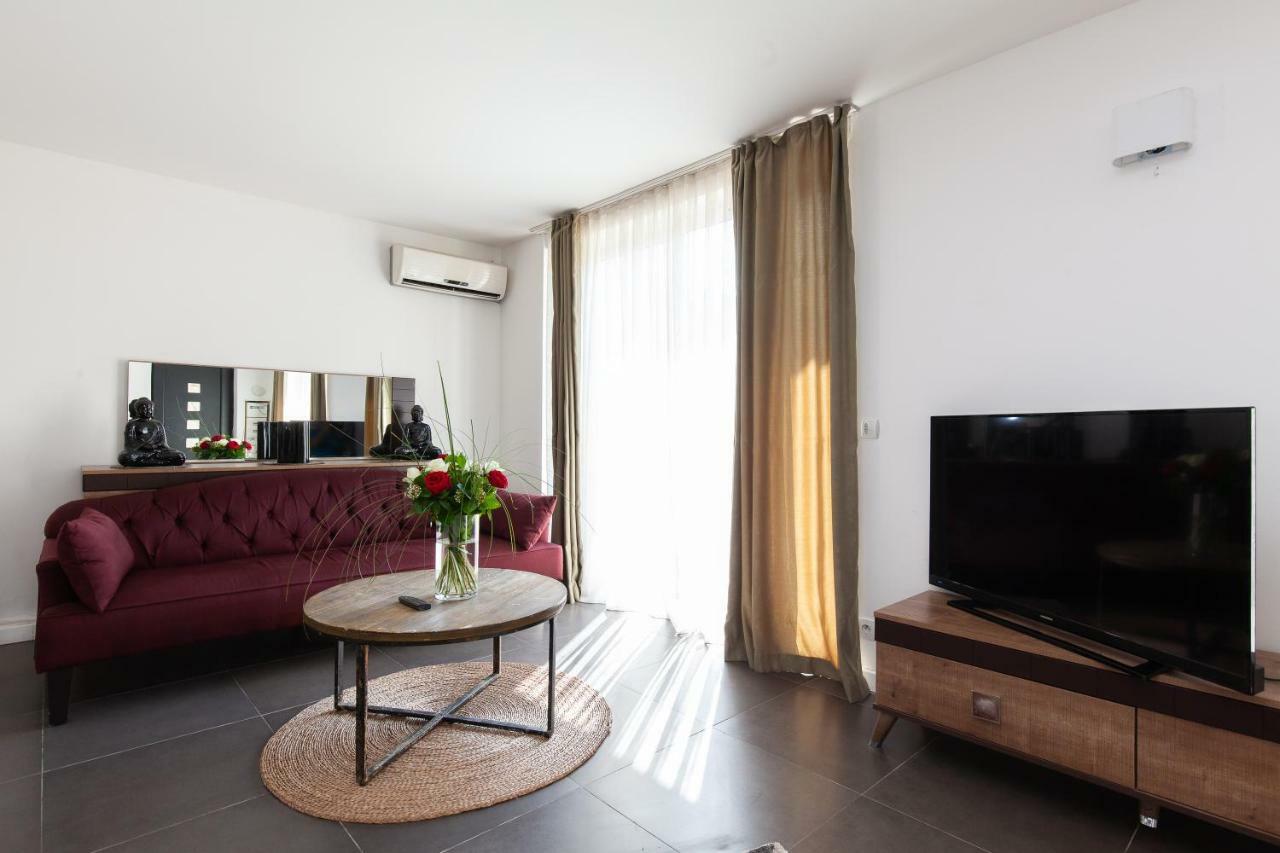 Residence D'Azur Riou Cannes Exterior foto