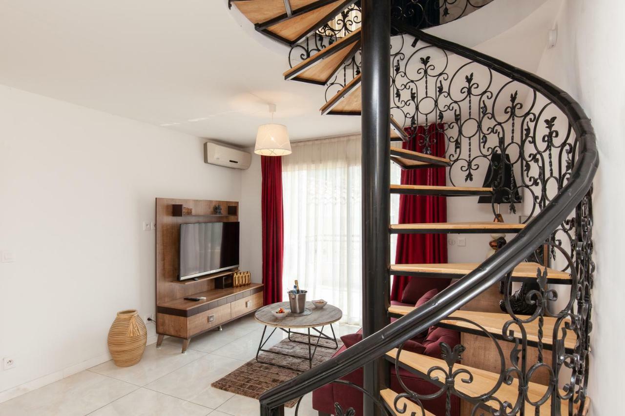 Residence D'Azur Riou Cannes Exterior foto
